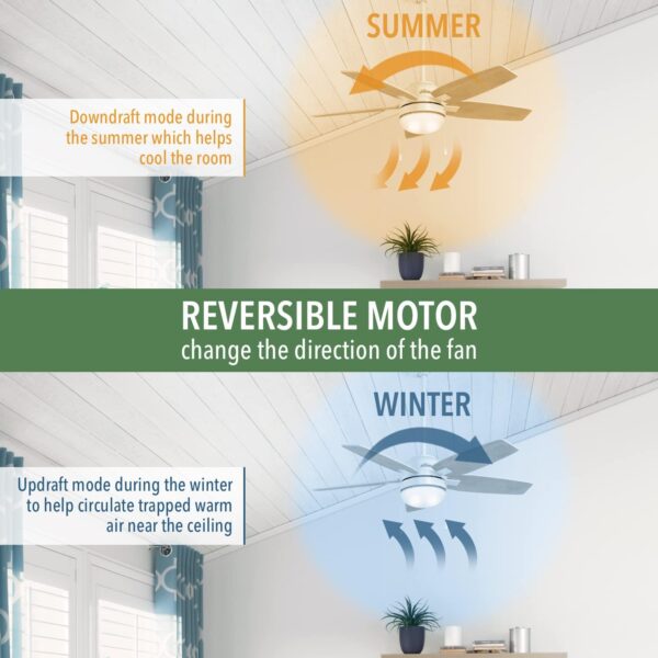 Unityj Uk Appliances HUNTER FAN Ceiling Fan 3 627
