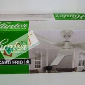 Unityj Uk Appliances HUNTER FAN Ceiling Fan Cabo Frio 132 Cm 631
