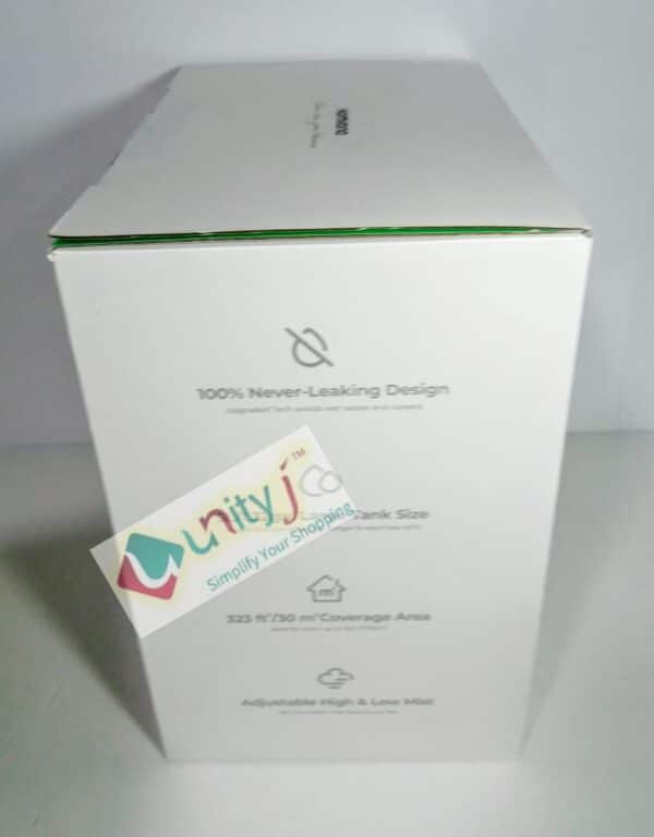 Unityj Uk Appliances Homvana 5L Cool Mist Humidifiers 1 613