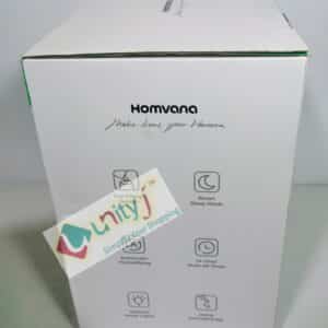 Unityj Uk Appliances Homvana 5L Cool Mist Humidifiers 2 614