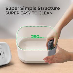 Unityj Uk Appliances Homvana 5L Cool Mist Humidifiers 4 618