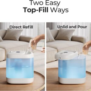 Unityj Uk Appliances Homvana 5L Cool Mist Humidifiers 6 616