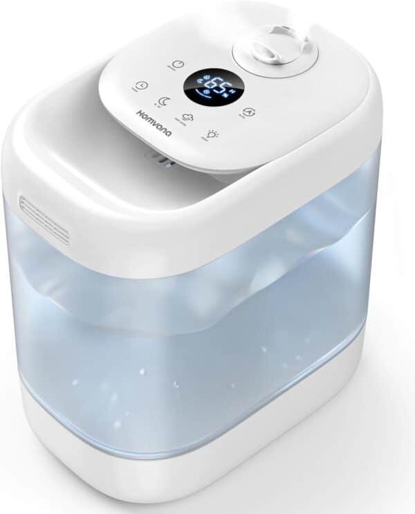Unityj Uk Appliances Homvana 5L Cool Mist Humidifiers 622