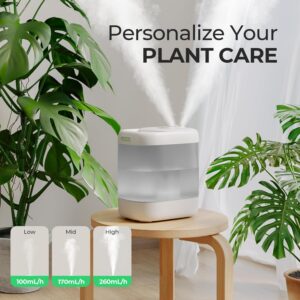 Unityj Uk Appliances Homvana 5L Cool Mist Humidifiers 7 615