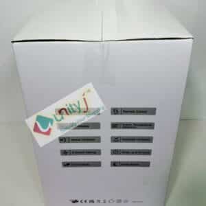 Unityj Uk Appliances MYCARBON Silent Fan Electric Desk Fan 2 603