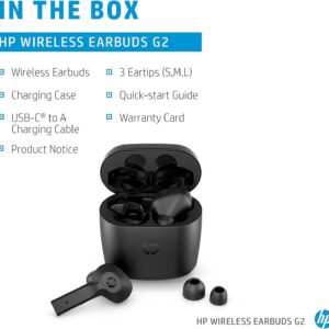 Unityj Uk Audio Video HP Wireless Earbuds 4 260