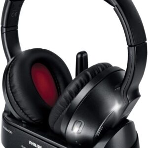 Unityj Uk Audio Video Philips Wireless Hi Fi Stereo Headphone 1 267