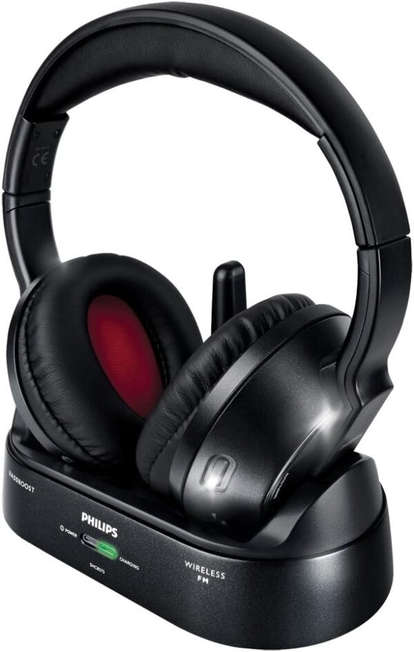 Unityj Uk Audio Video Philips Wireless Hi Fi Stereo Headphone 1 267