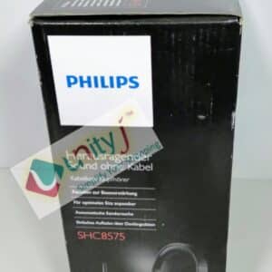 Unityj Uk Audio Video Philips Wireless Hi Fi Stereo Headphone SHC8575 1 270