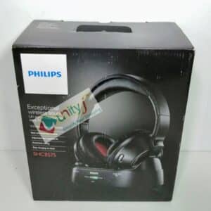 Unityj Uk Audio Video Philips Wireless Hi Fi Stereo Headphone SHC8575 269