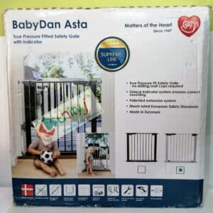 Unityj Uk Baby BabyDan Asta Baby Safety Gate 409