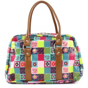 Unityj Uk Baby Lassig Baby Changing Diaper Bag, Flower Quilt 6 403
