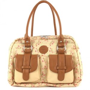 Unityj Uk Baby Lassig Vintage Metro Style Baby Changing Diaper Bag Feature 401