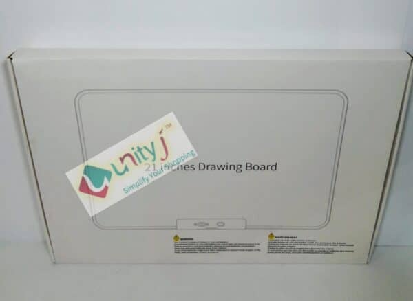 Unityj Uk Computers MEQATS 21in LCD Dual Screen Writing Tablet 1 1215