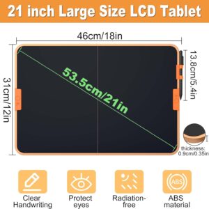 Unityj Uk Computers MEQATS 21in LCD Dual Screen Writing Tablet 1 1220