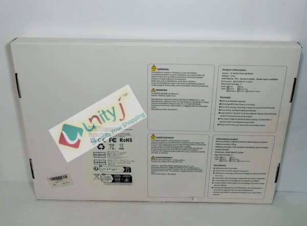 Unityj Uk Computers MEQATS 21in LCD Dual Screen Writing Tablet 2 1216