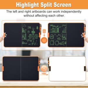 Unityj Uk Computers MEQATS 21in LCD Dual Screen Writing Tablet 4 1217