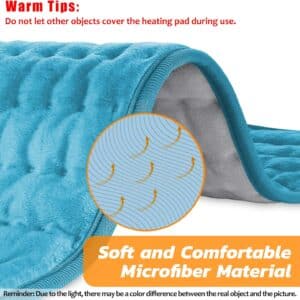 Unityj Uk Health MEQATS Heating Pad 1 460
