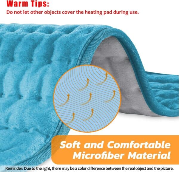 Unityj Uk Health MEQATS Heating Pad 1 460
