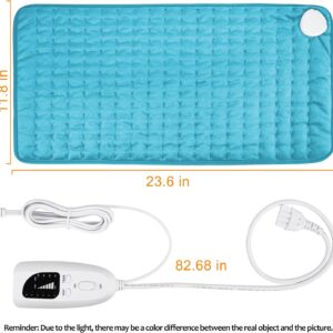 Unityj Uk Health MEQATS Heating Pad 3 458