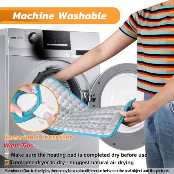 Unityj Uk Health MEQATS Heating Pad 4 457