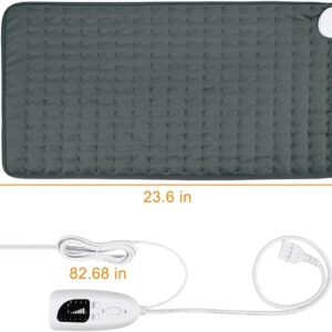 Unityj Uk Health MEQATS Heating Pad, Electric 3 465