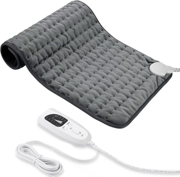 Unityj Uk Health MEQATS Heating Pad, Electric Heat 481