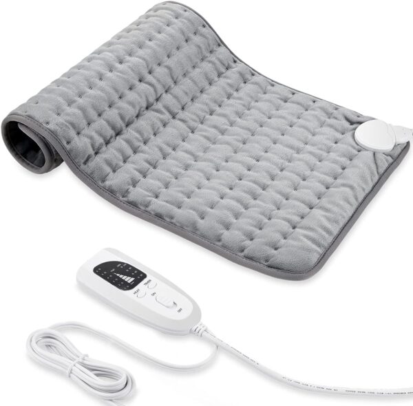 Unityj Uk Health MEQATS Heating Pad, Electric Heat Pad 475
