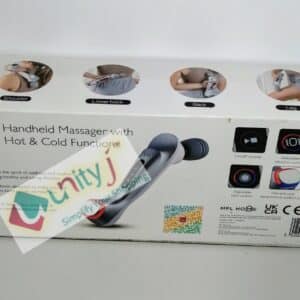 Unityj Uk Health Sensio Spa Hot & Cold Beauty Massager 1 455