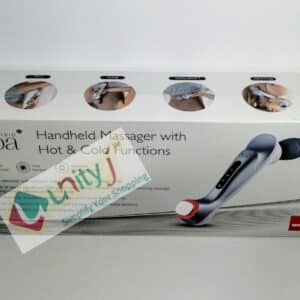 Unityj Uk Health Sensio Spa Hot & Cold Beauty Massager 454