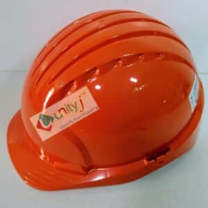 Unityj Uk Industrial JSP EVO5 Olympus Helmet, Orange 147