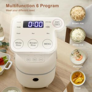 Unityj Uk Kitchen Appliances Bear Multifunctional Rice Cooker 1 1457