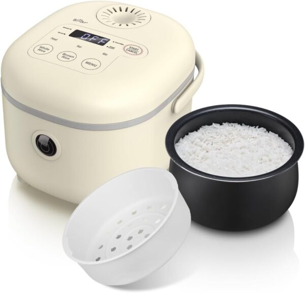Unityj Uk Kitchen Appliances Bear Multifunctional Rice Cooker 1458