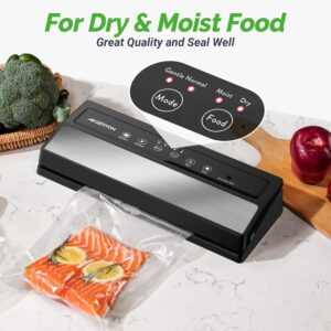 Unityj Uk Kitchen Appliances GERYON Vacuum Sealer Machine 1 1503