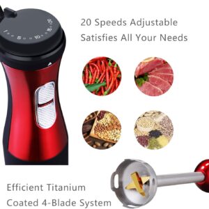 Unityj Uk Kitchen Appliances MEQATS Hand Blender 1 1494