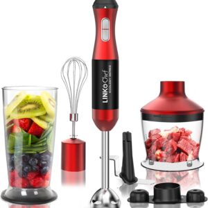 Unityj Uk Kitchen Appliances MEQATS Hand Blender 1495