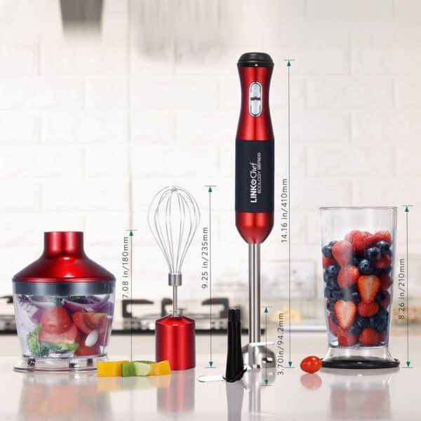 Unityj Uk Kitchen Appliances MEQATS Hand Blender 2 1493