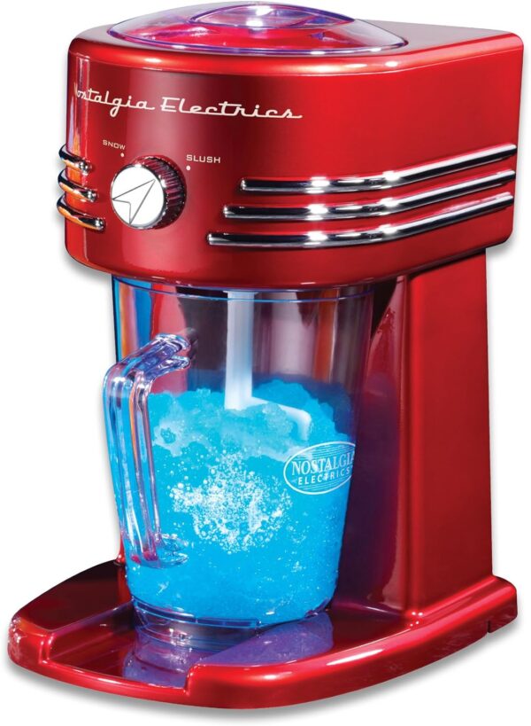 Unityj Uk Kitchen Appliances Simeo Granita Fun XL SLush Machine 1512