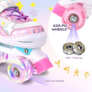 Unityj Uk Sports Runcinds Toddler Roller Skates 3 105