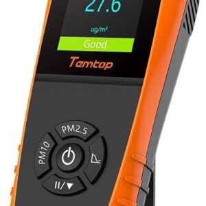 Unityj Uk Tools Temtop Air Quality Detector 254