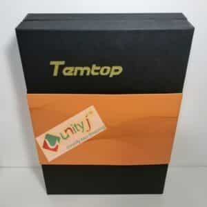 Unityj Uk Tools Temtop Air Quality Detector, PM2.5 PM10, P 600 1 248
