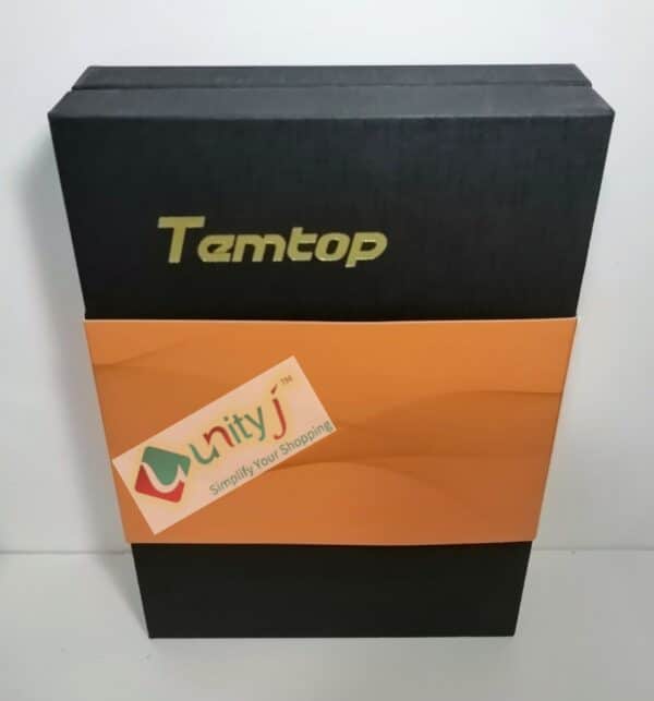 Unityj Uk Tools Temtop Air Quality Detector, PM2.5 PM10, P 600 1 248