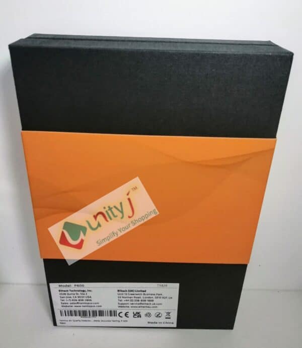 Unityj Uk Tools Temtop Air Quality Detector, PM2.5 PM10, P 600 2 249