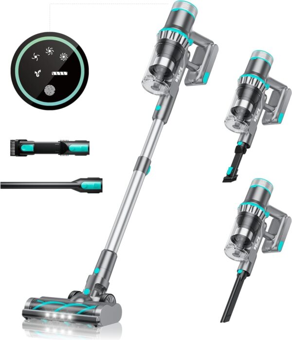 Unityj Uk Appliances Belife Cordless Vacuum Cleaner 645