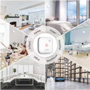 Unityj Uk Appliances Spreadtron Smoke Alarm 2 659