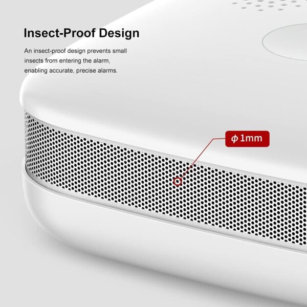 Unityj Uk Appliances Spreadtron Smoke Alarm 3 658