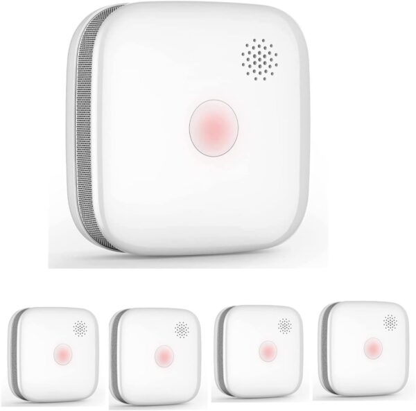Unityj Uk Appliances Spreadtron Smoke Alarm 661