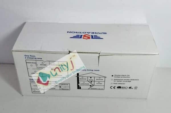 Unityj Uk Appliances Spreadtron Smoke Alarm With 10 Year Battery 1 663