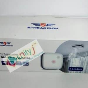 Unityj Uk Appliances Spreadtron Smoke Alarm With 10 Year Battery 662