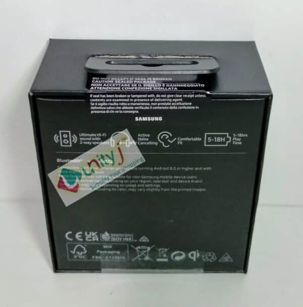 Unityj Uk Audio Video SAMSUNG Galaxy Buds2 Pro Earbuds 1 286